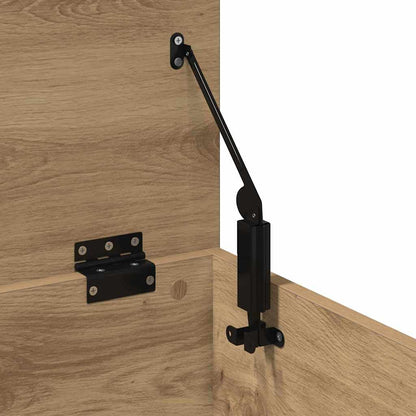 Oppbevaringskiste Artisan Eik 102 x 35 x 35 cm