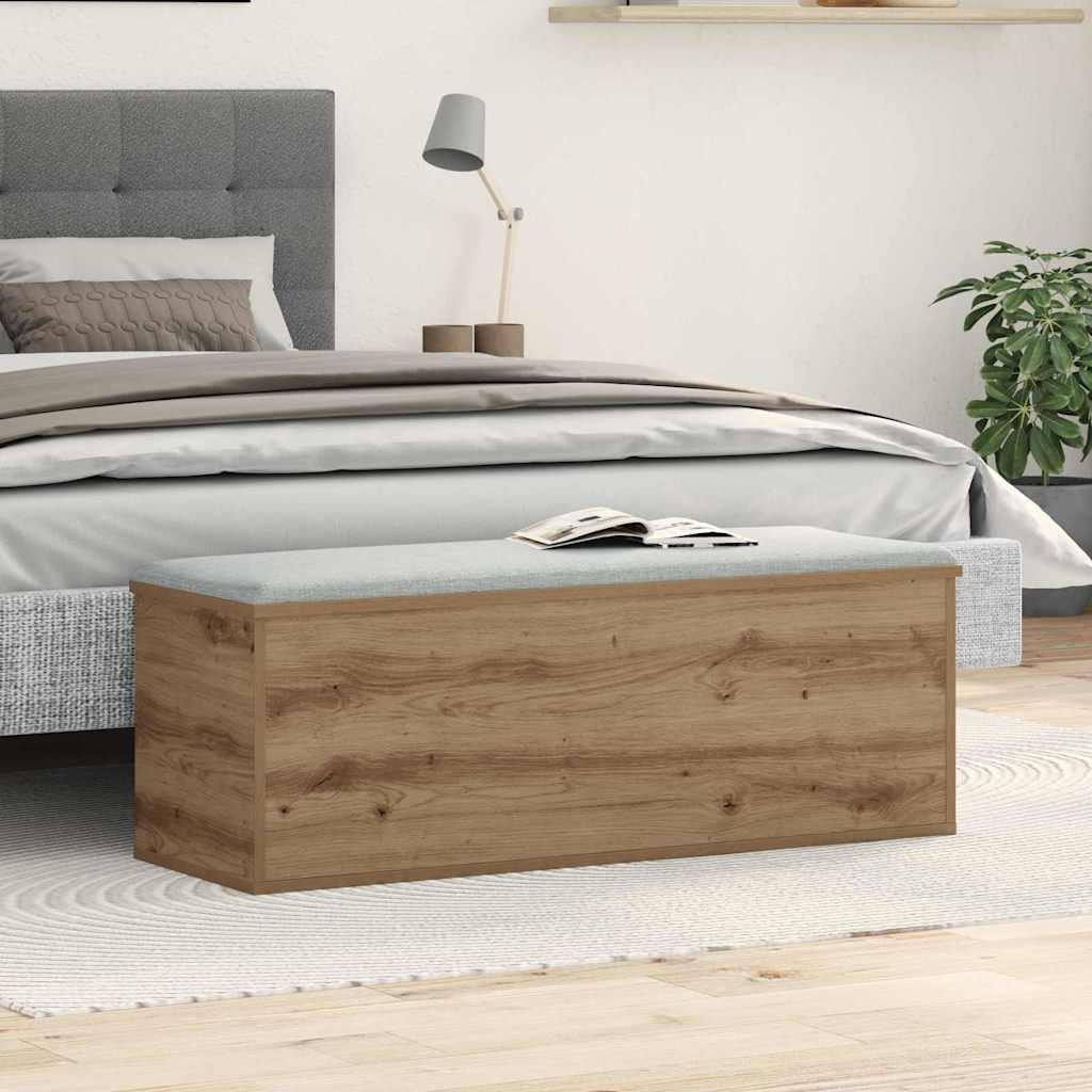 Oppbevaringskiste Artisan Eik 102 x 35 x 35 cm