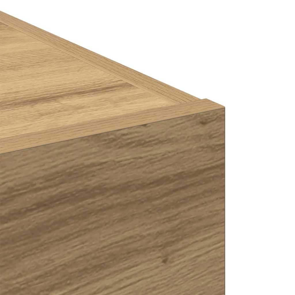 Skap Artisan Eik 30x42,5x93 cm