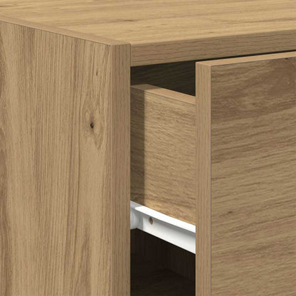 Skap Artisan Eik 30x42,5x93 cm