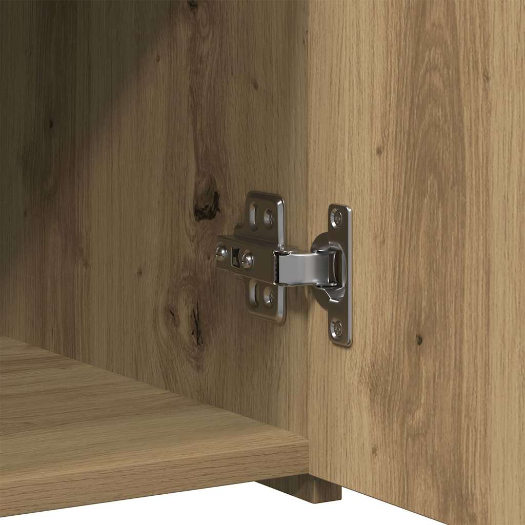 Skap Artisan Eik 30x42,5x93 cm