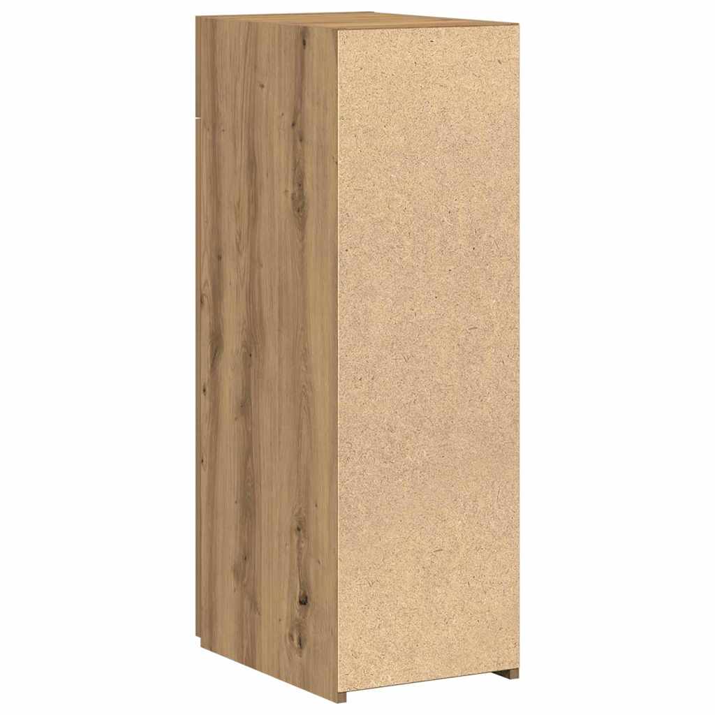 Skap Artisan Eik 30x42,5x93 cm