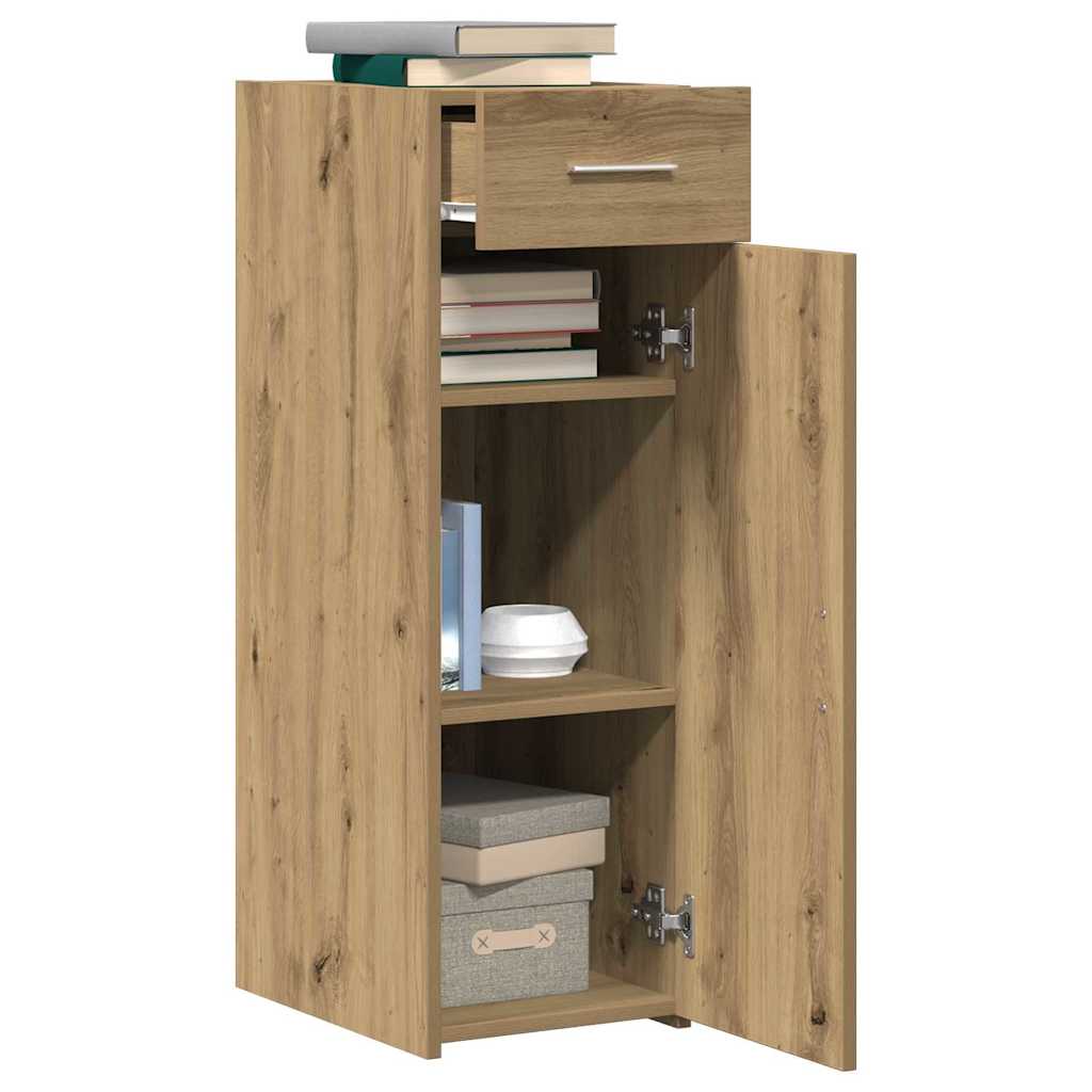 Skap Artisan Eik 30x42,5x93 cm