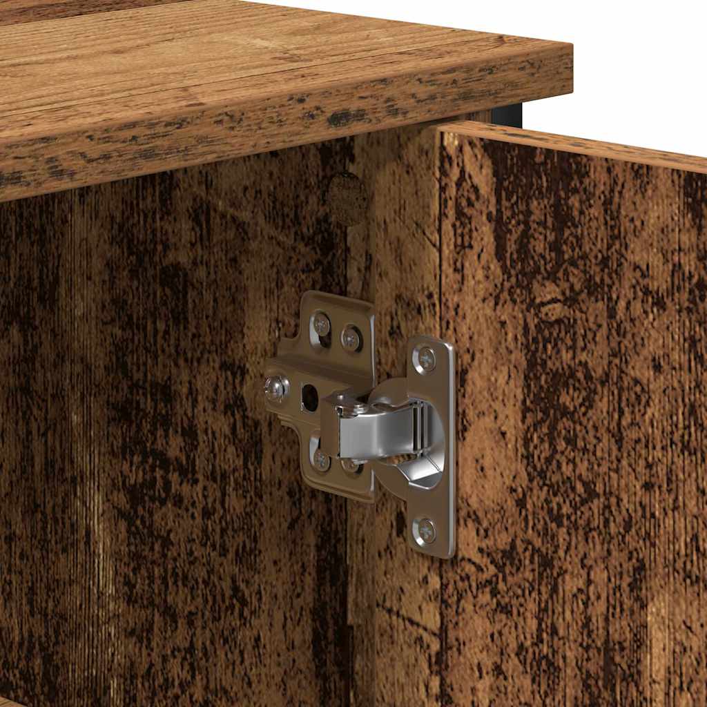 Serviesskap Gammelt tre 100 x 35 x 75 cm