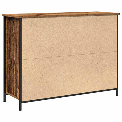 Serviesskap Gammelt tre 100 x 35 x 75 cm