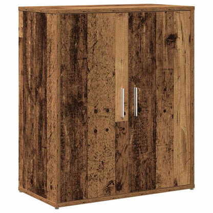 Skjenk Gammelt Tre 60x31x70 cm