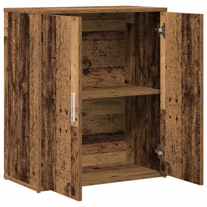 Skjenk Gammelt Tre 60x31x70 cm