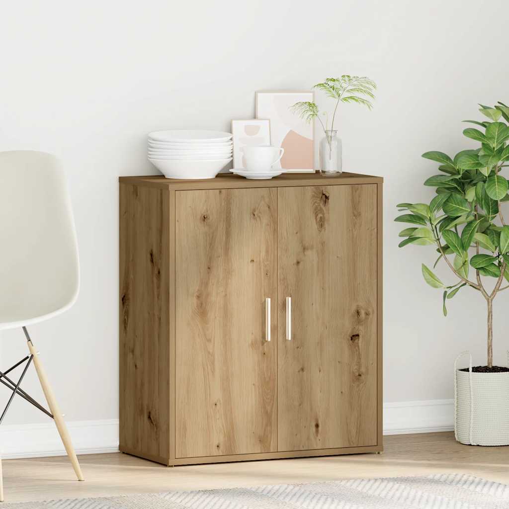 Skjenk Artisan Eik 60x31x70 cm