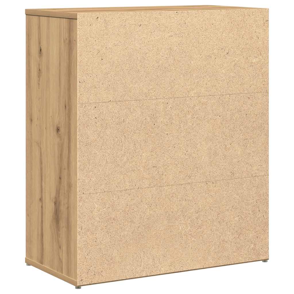 Skjenk Artisan Eik 60x31x70 cm