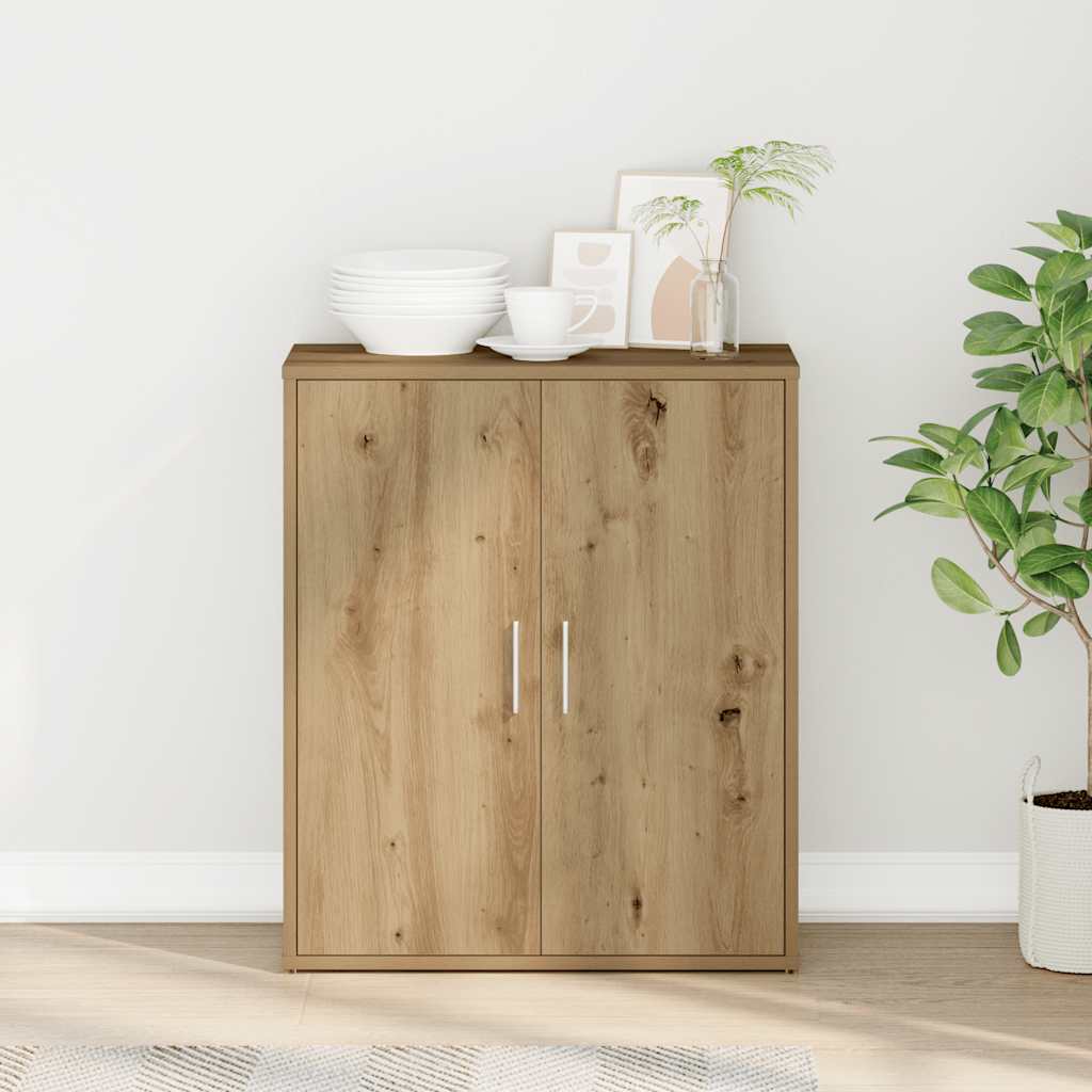 Skjenk Artisan Eik 60x31x70 cm