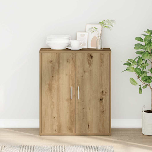 Skjenk Artisan Eik 60x31x70 cm