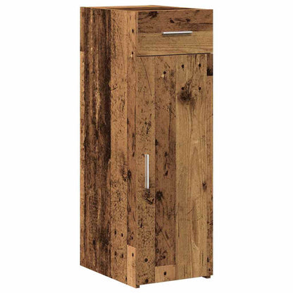 Skap Gammelt Tre 30x42,5x93 cm