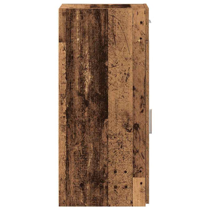 Skap Gammelt Tre 30x42,5x93 cm
