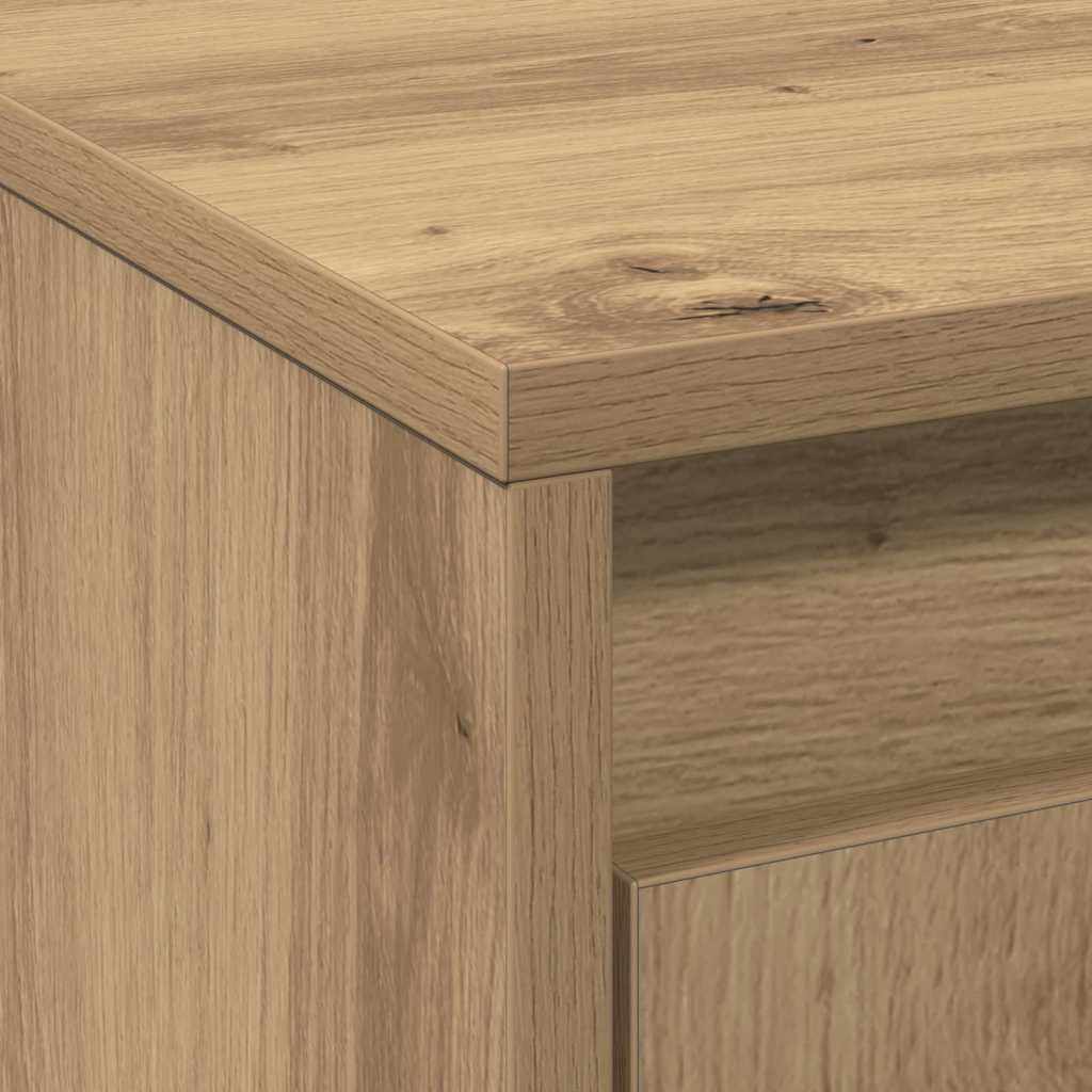 TV-Møbel Brun 139,5 x 34 x 50 cm