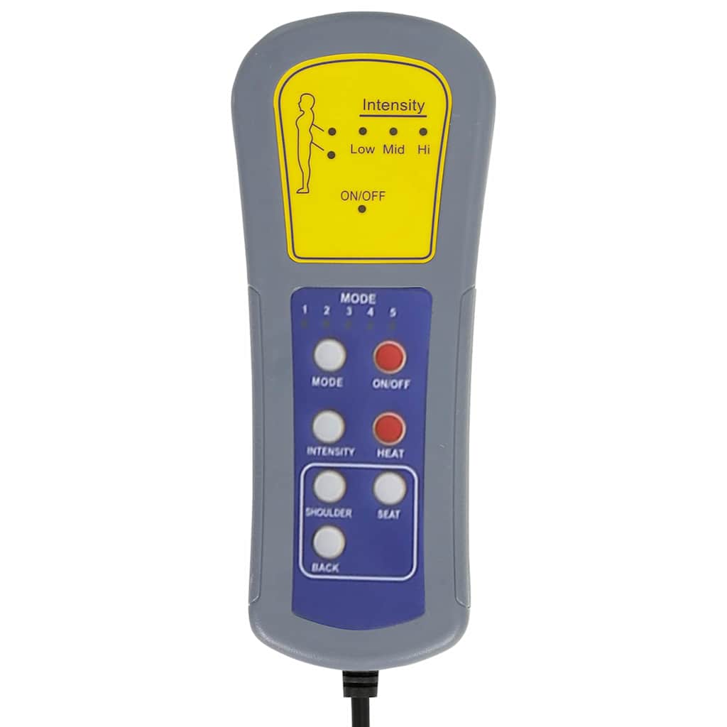 Lenestol Hvit71 x 98 x 106 cm Kunstlær