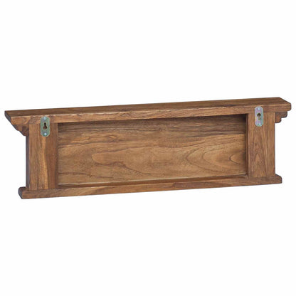 Kleshengere Naturlig 70 x 10 x 20 cm Massivt Teaktre