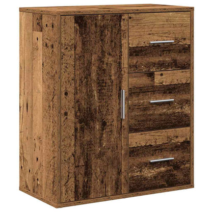 Skjenk Gammelt Tre 60 x 31 x 70 cm