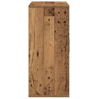 Skjenk Gammelt Tre 60 x 31 x 70 cm