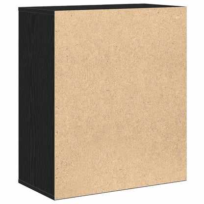 Skjenk Svart Eik 60 x 31 x 70 cm