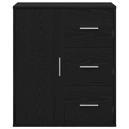 Skjenk Svart Eik 60 x 31 x 70 cm