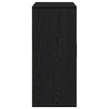 Skjenk Svart Eik 60 x 31 x 70 cm