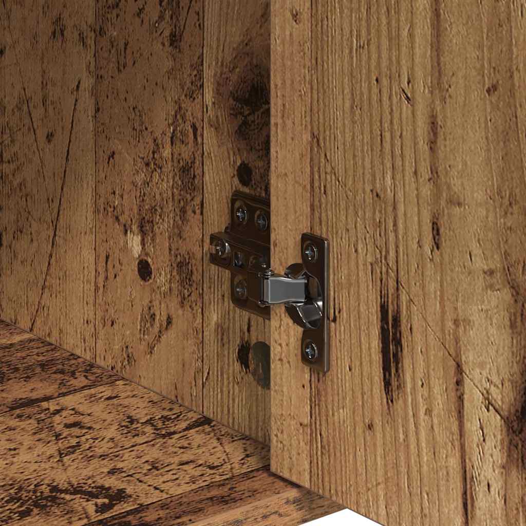 Skjenk Gammelt Tre 60 x 31 x 70 cm