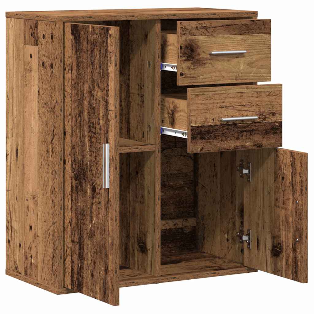 Skjenk Gammelt Tre 60 x 31 x 70 cm