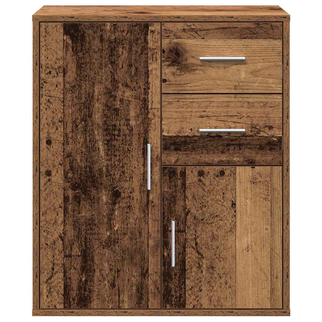 Skjenk Gammelt Tre 60 x 31 x 70 cm