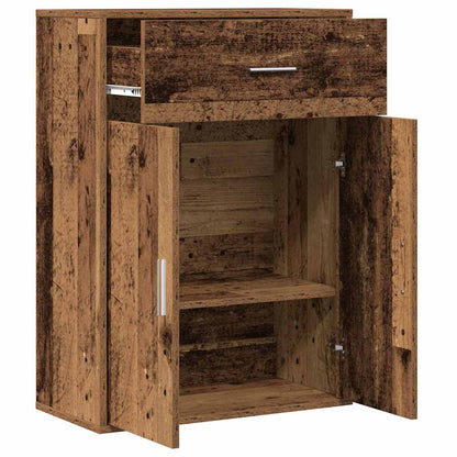 Skjenk Gammelt Tre 79 x 38 x 80 cm