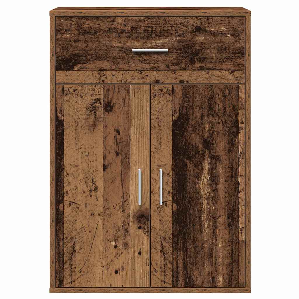 Skjenk Gammelt Tre 79 x 38 x 80 cm