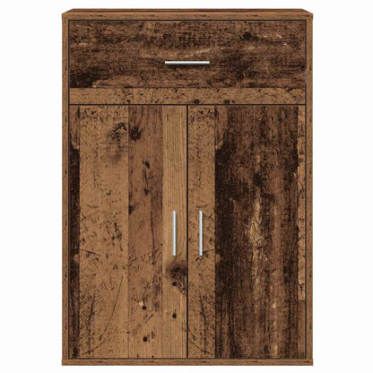 Skjenk Gammelt Tre 79 x 38 x 80 cm
