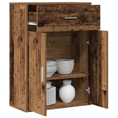Skjenk Gammelt Tre 79 x 38 x 80 cm