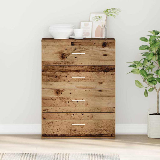 Kommode Gammelt Tre 60 x 39 x 80 cm