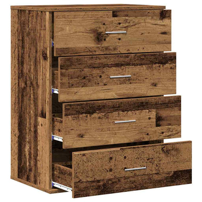 Kommode Gammelt Tre 60 x 39 x 80 cm