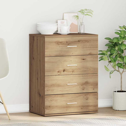 Kommode Brun Eik 60 x 39 x 80 cm