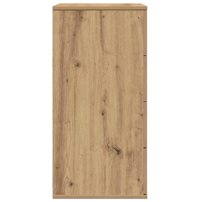 Kommode Brun Eik 60 x 39 x 80 cm