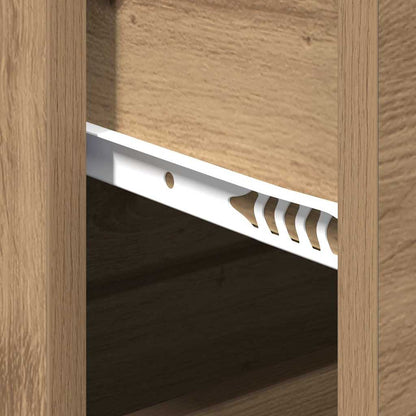 Kommode Artisan Eik 60 x 31 x 84 cm