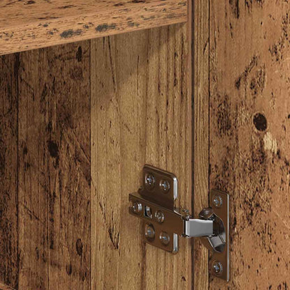 Skjenk Gammelt Tre 79 x 38 x 80 cm