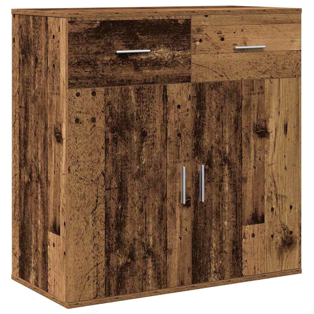 Skjenk Gammelt Tre 79 x 38 x 80 cm