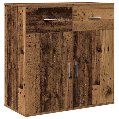 Skjenk Gammelt Tre 79 x 38 x 80 cm