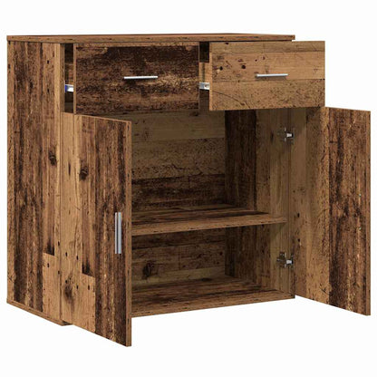 Skjenk Gammelt Tre 79 x 38 x 80 cm