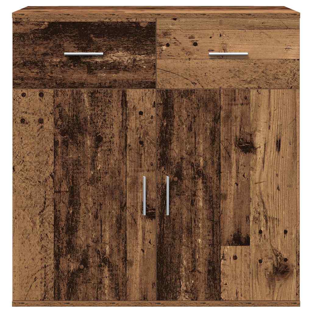 Skjenk Gammelt Tre 79 x 38 x 80 cm