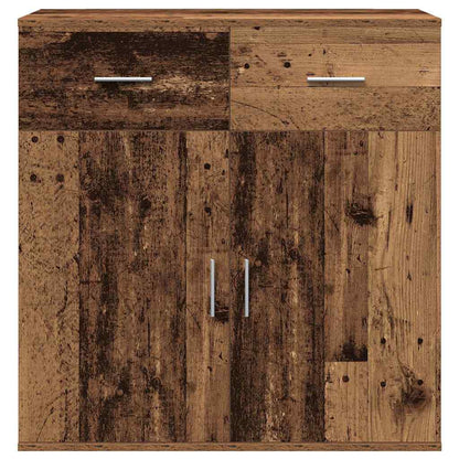Skjenk Gammelt Tre 79 x 38 x 80 cm