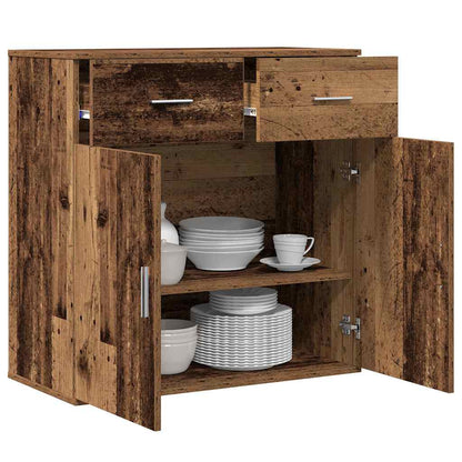 Skjenk Gammelt Tre 79 x 38 x 80 cm
