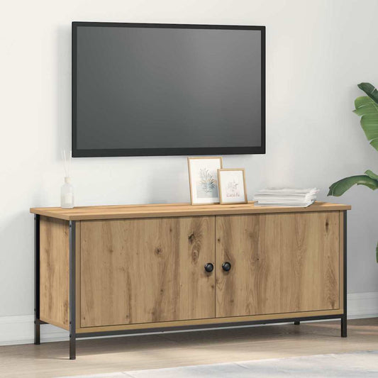 TV-Møbel Artisan Eik TV-skap 100 x 35 x 45 cm