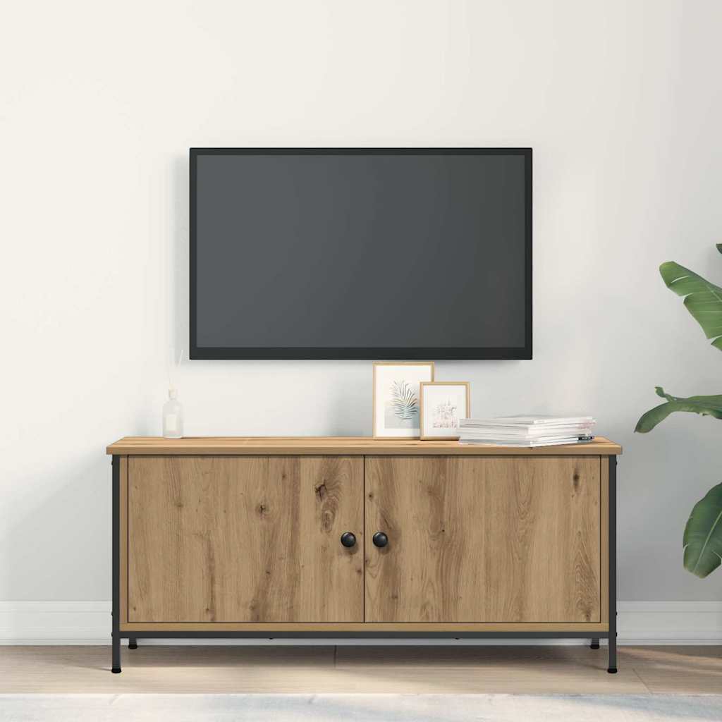 TV-Møbel Artisan Eik TV-skap 100 x 35 x 45 cm