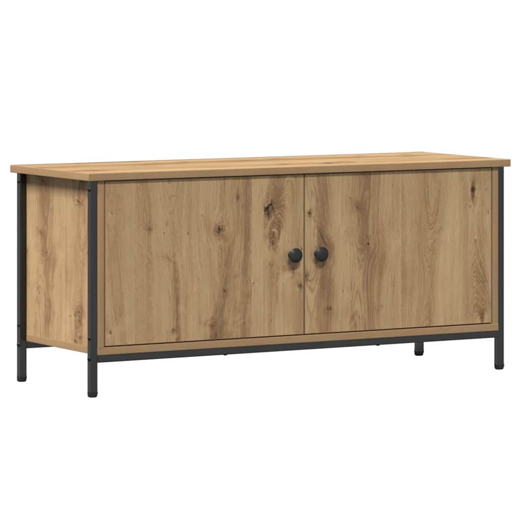 TV-Møbel Artisan Eik TV-skap 100 x 35 x 45 cm