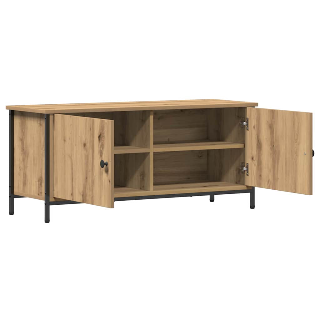 TV-Møbel Artisan Eik TV-skap 100 x 35 x 45 cm