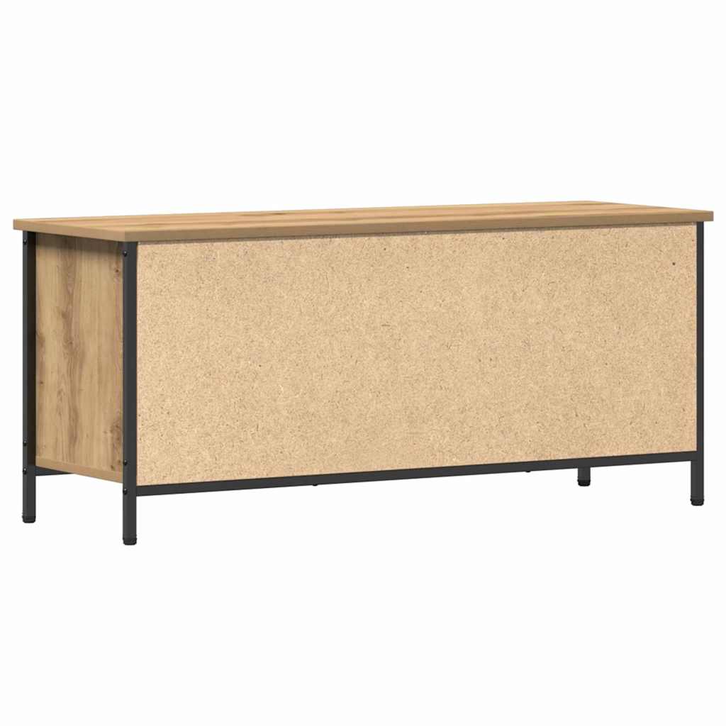 TV-Møbel Artisan Eik TV-skap 100 x 35 x 45 cm