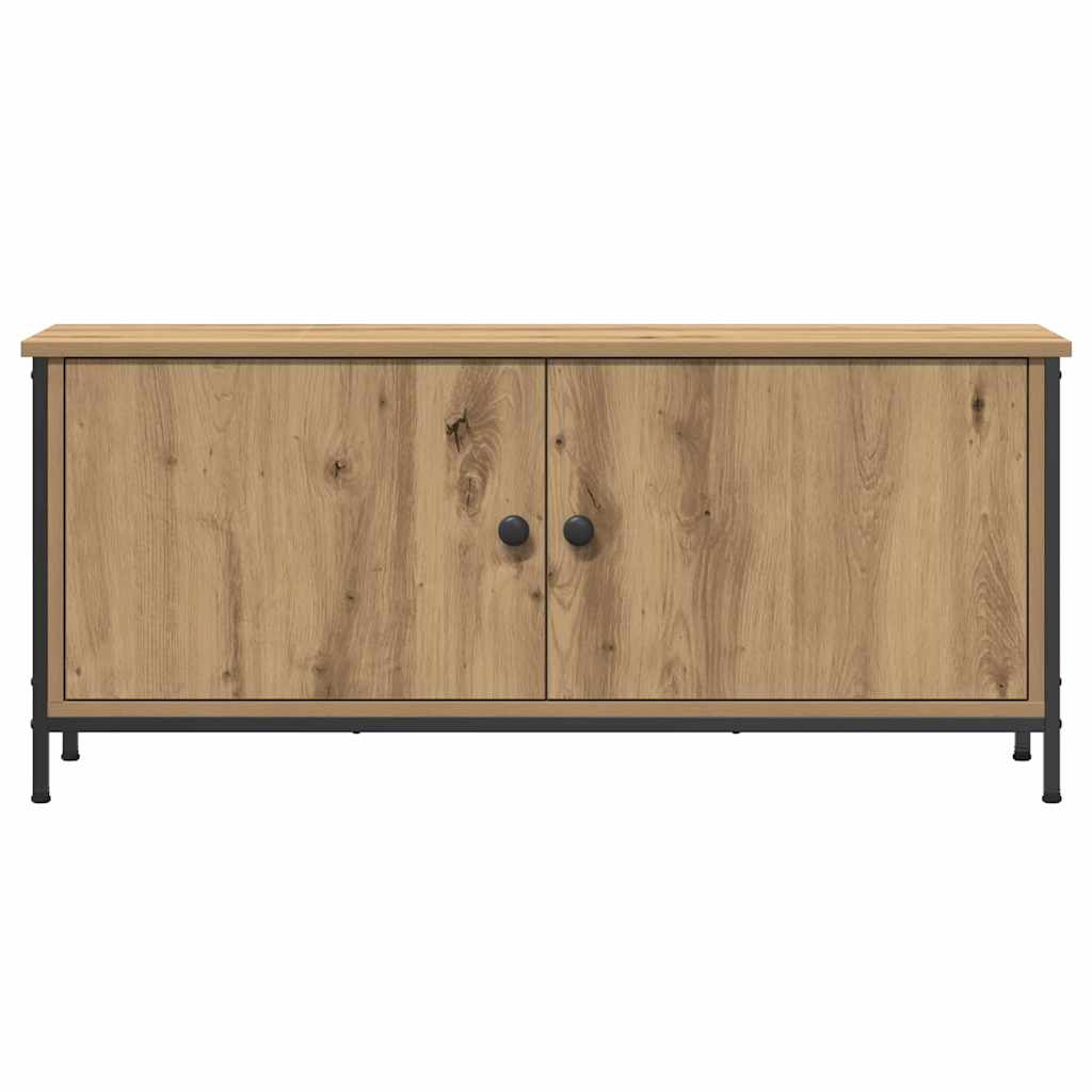 TV-Møbel Artisan Eik TV-skap 100 x 35 x 45 cm